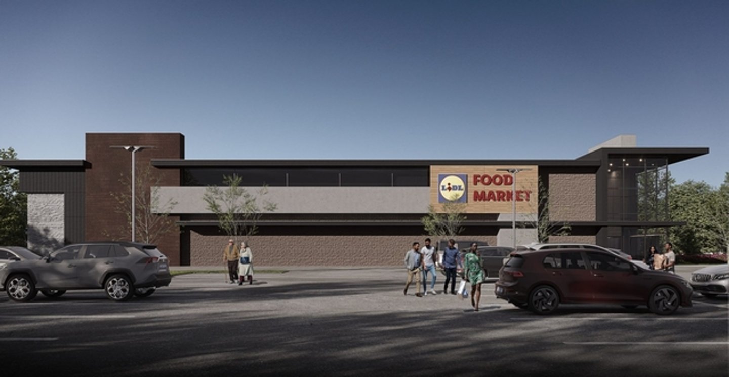 Lidl Hackensack