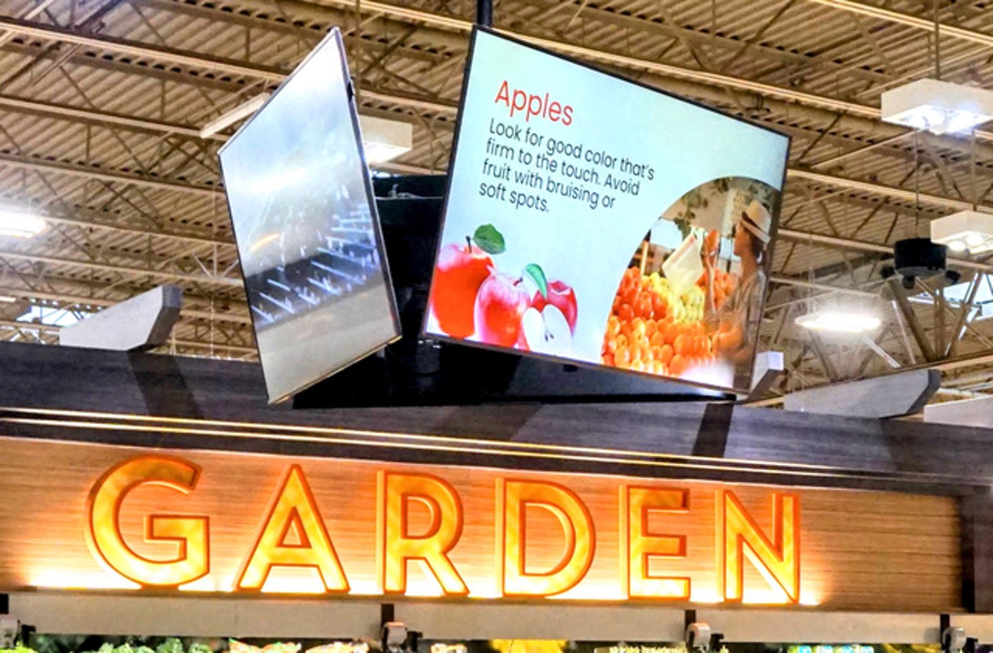 Albertsons In Store Media