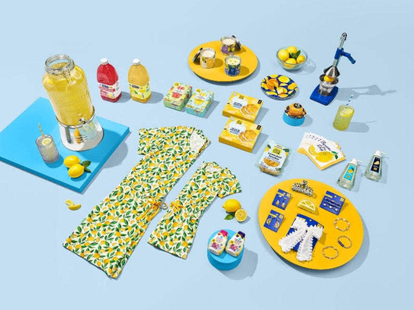 Aldi ALSF 2025 Products