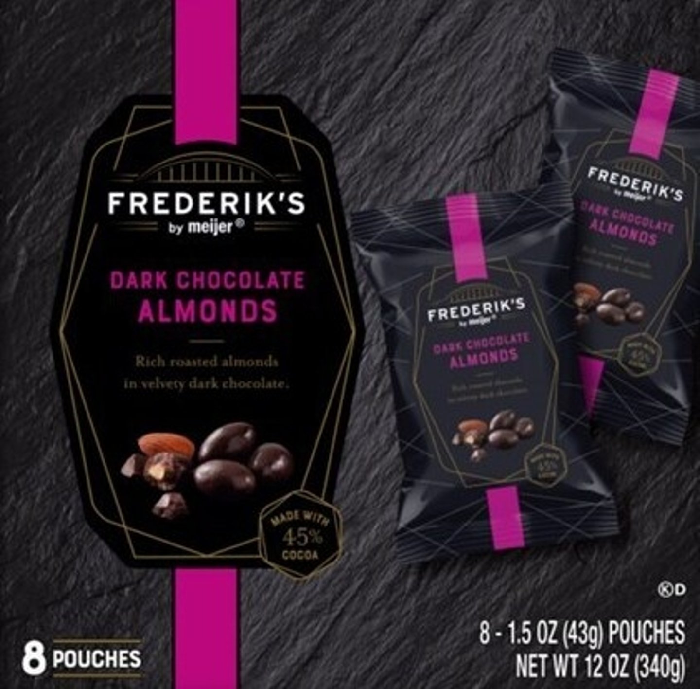 Frederik's dark chocolate