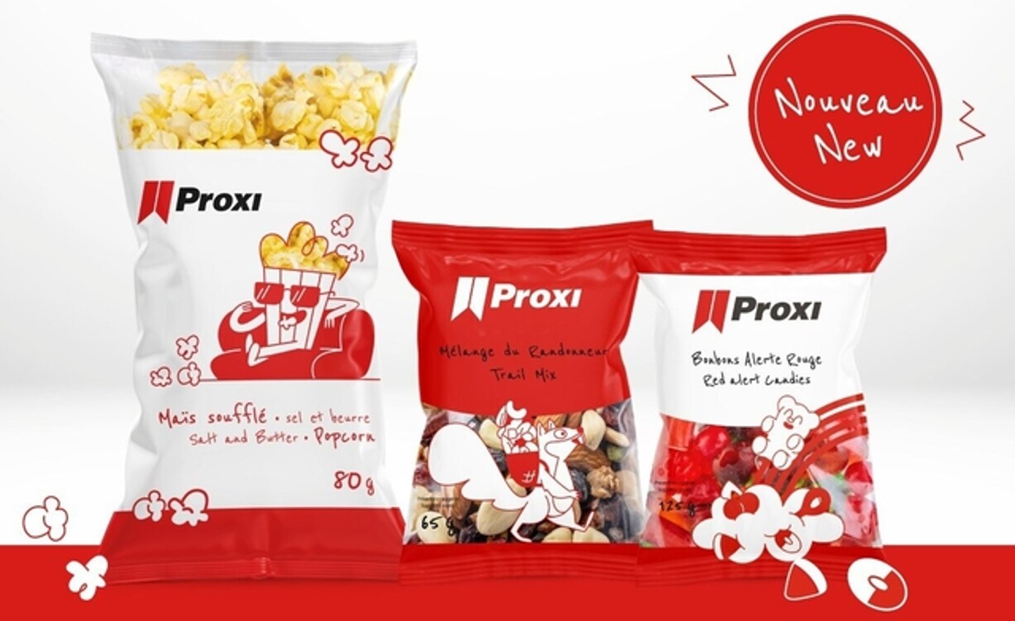 Proxi private label 