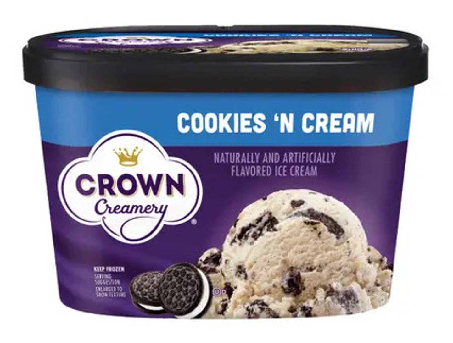 save a lot's crown creamery own brand