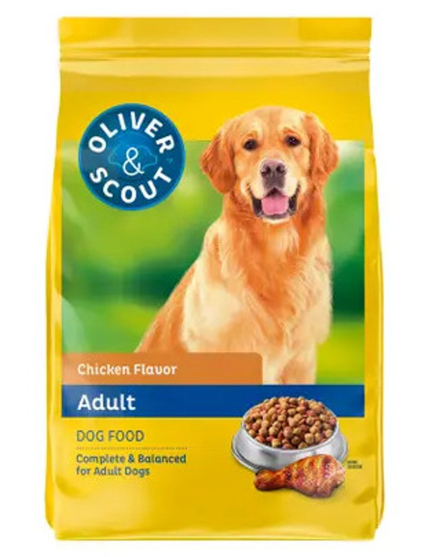 save a lot oliver & scount pet own brand