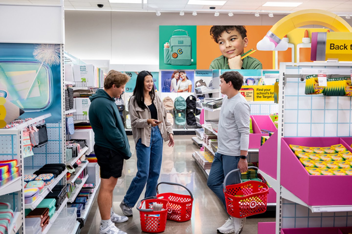 Target Back To School 2024