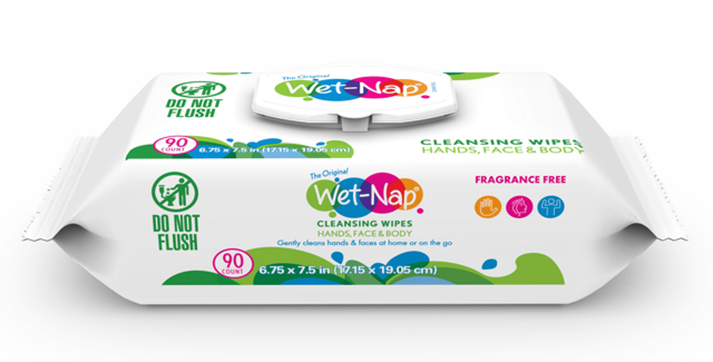 Wet-Nap
