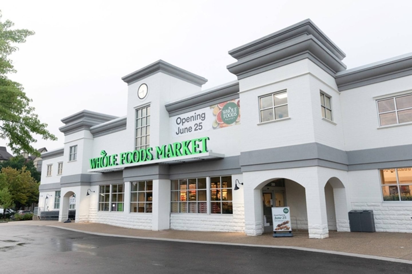Whole Foods Market
