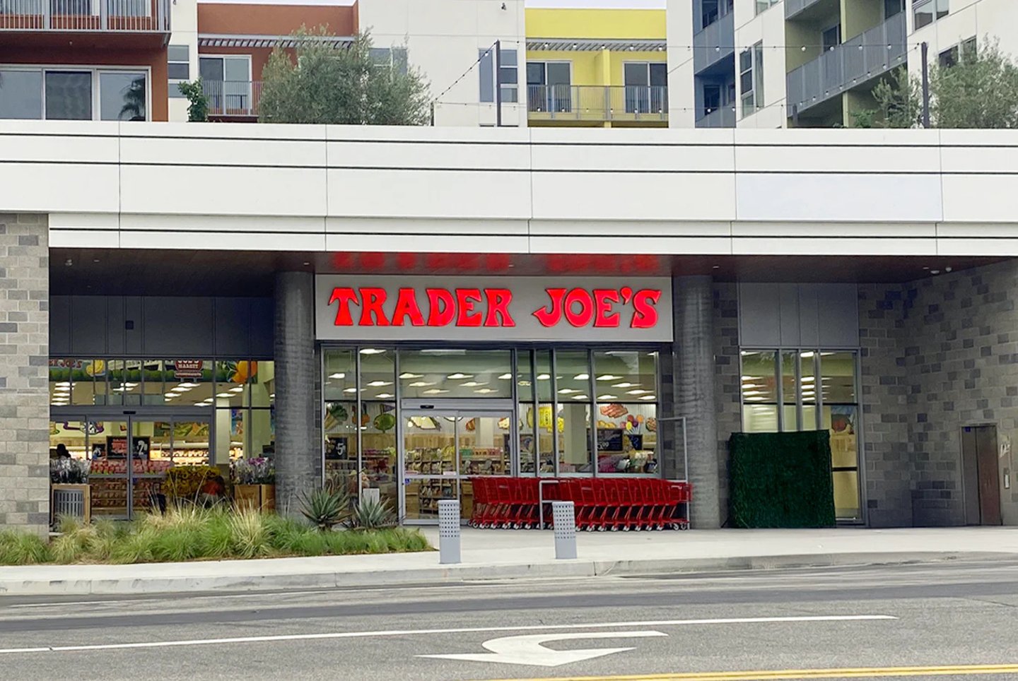 Trader Joe's Sherman Oaks, Calif.