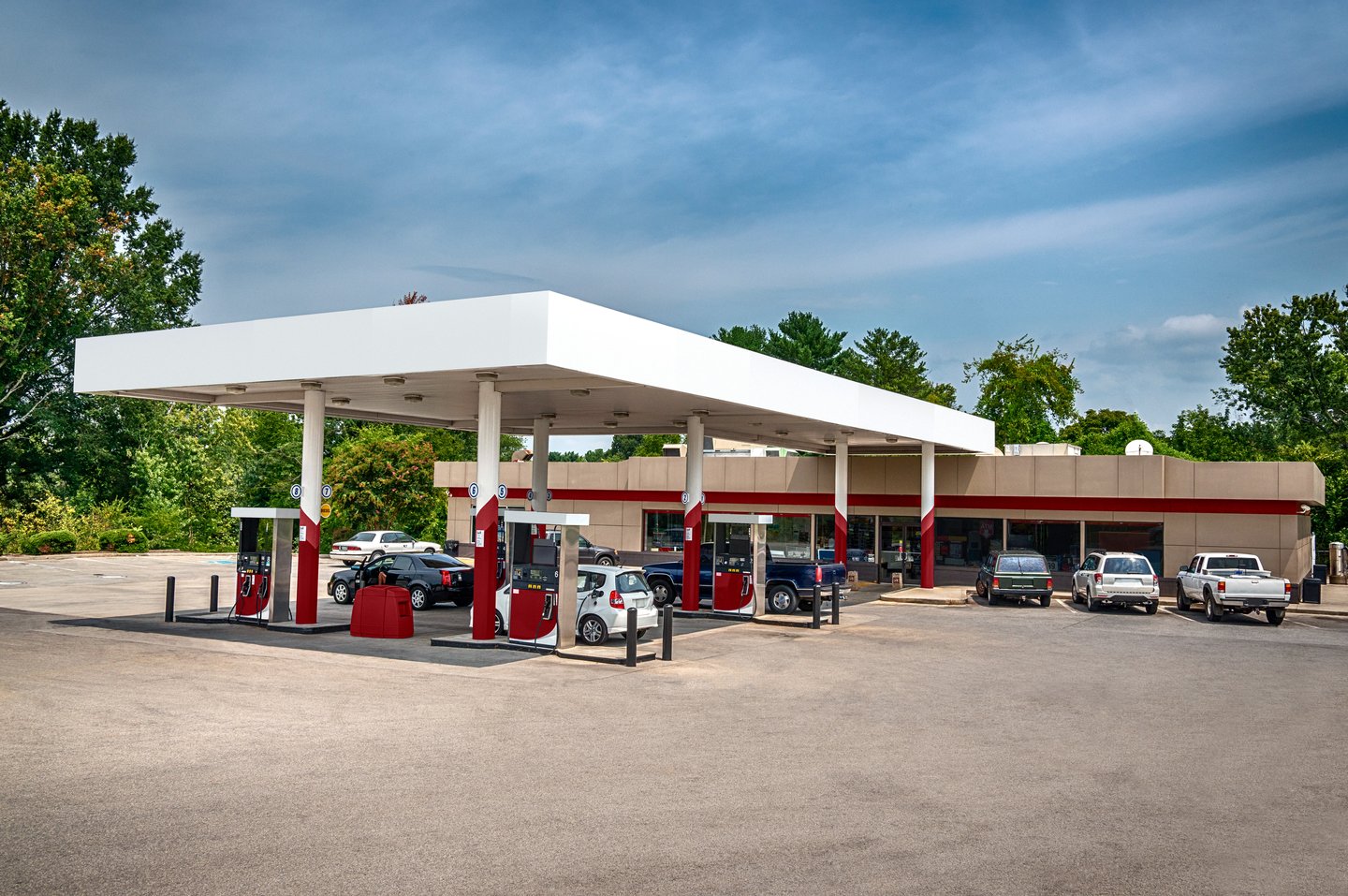 Gas Stations and C-Store Main Image