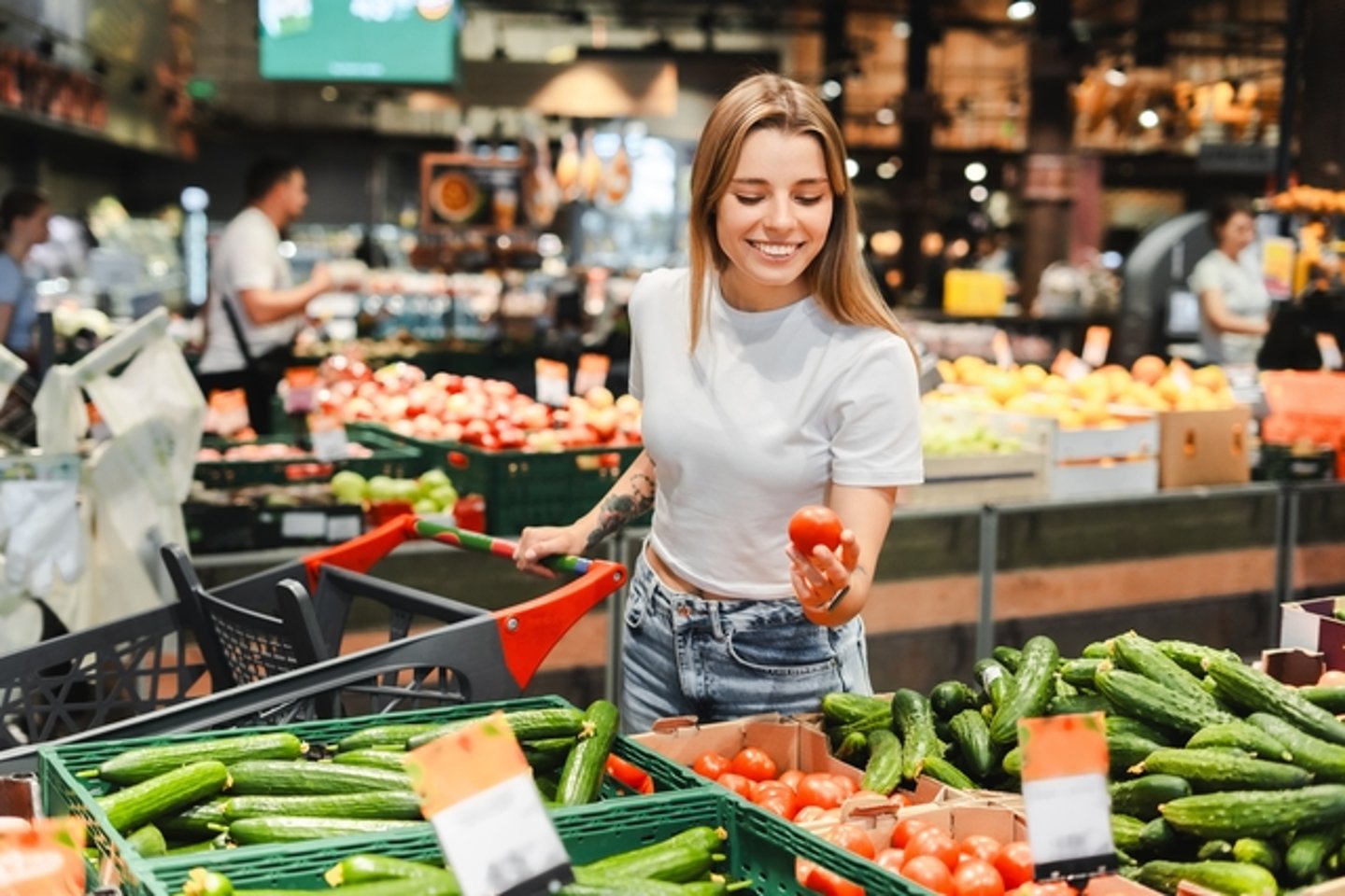 Generation Z Shopping