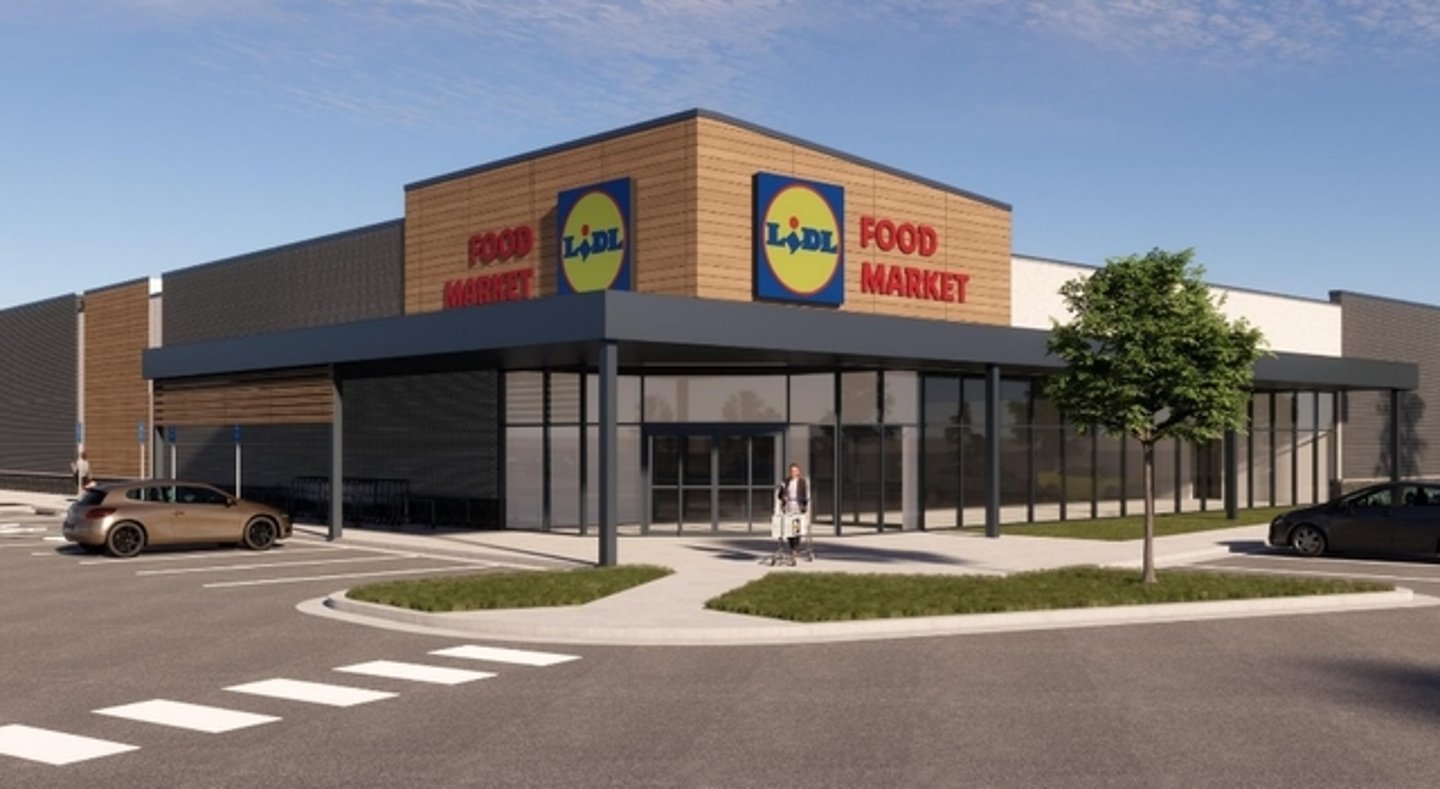 Lidl Bowie MD