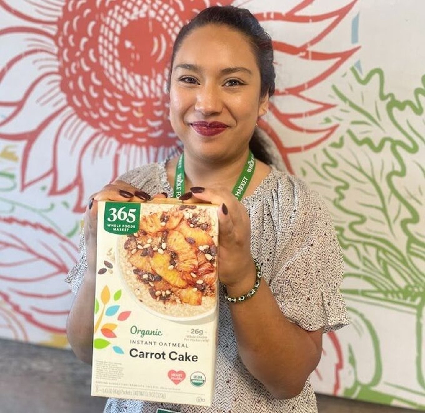 Dulce Mireles Whole Foods Market