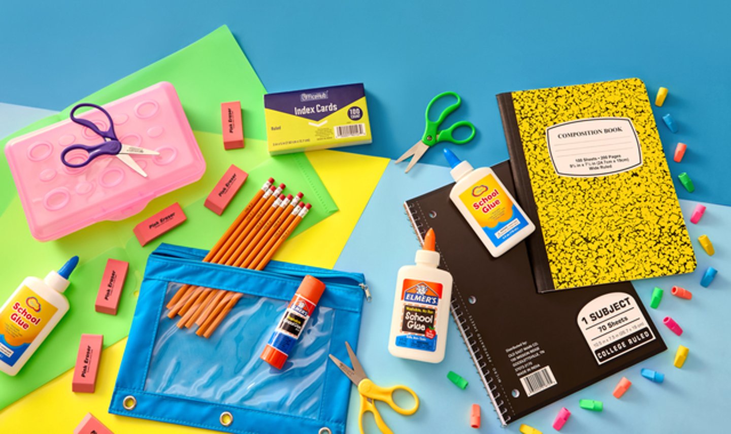 Dollar General Back-To-School