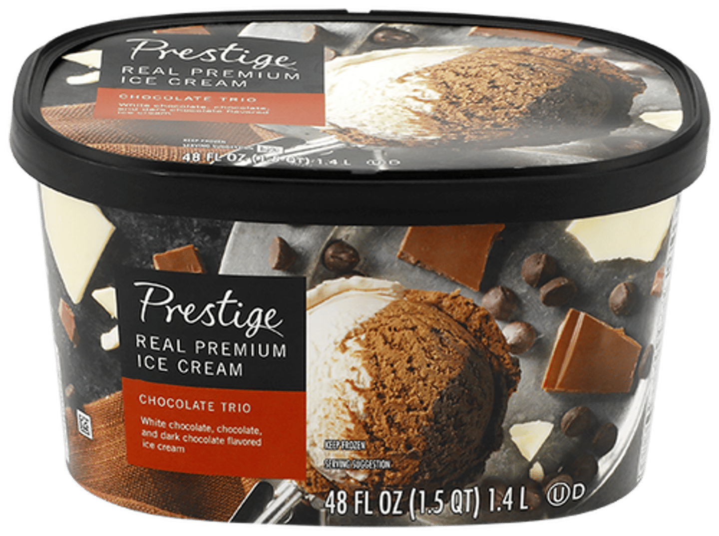 Winn Dixie Harveys private label ice cream
