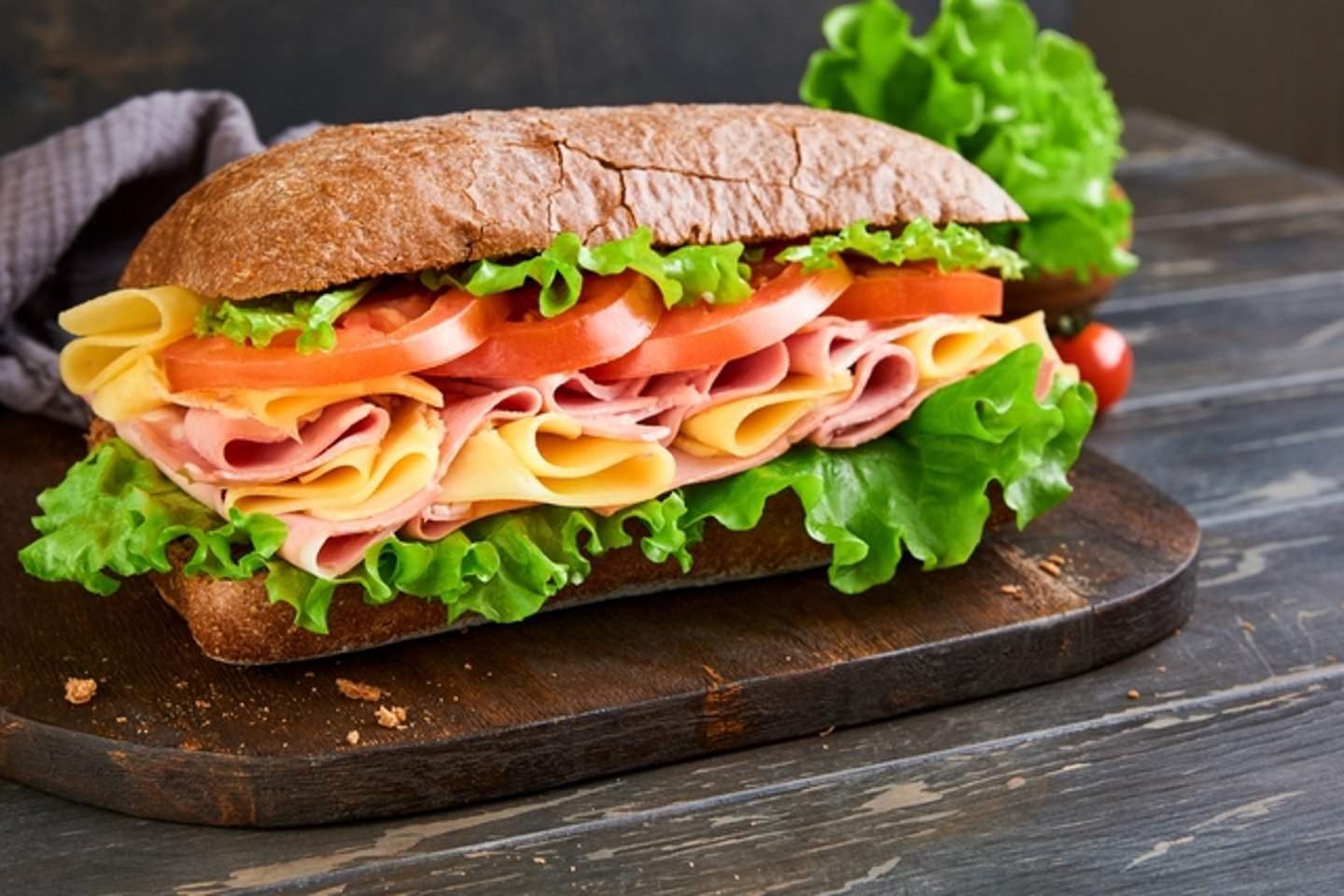 sandwich