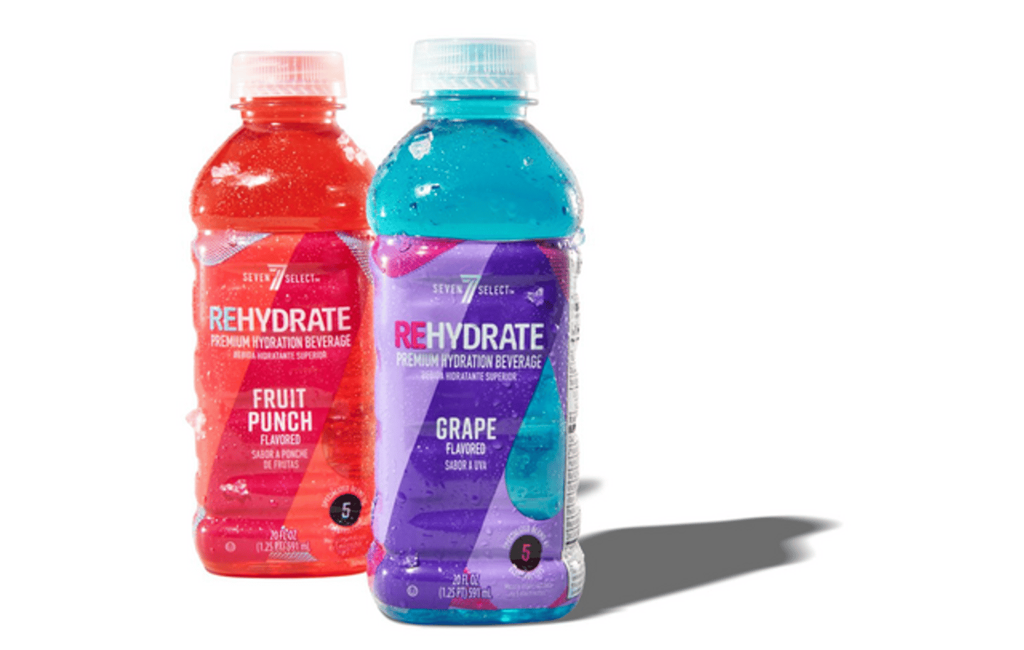 7-Select Beverages 7-Eleven