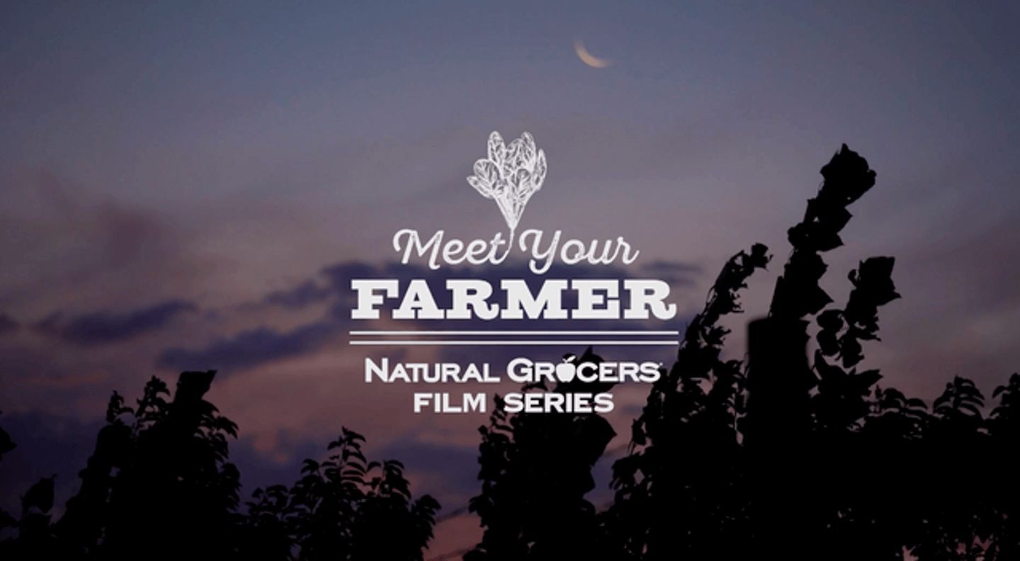 Meet Your Farmers Natural Grocers