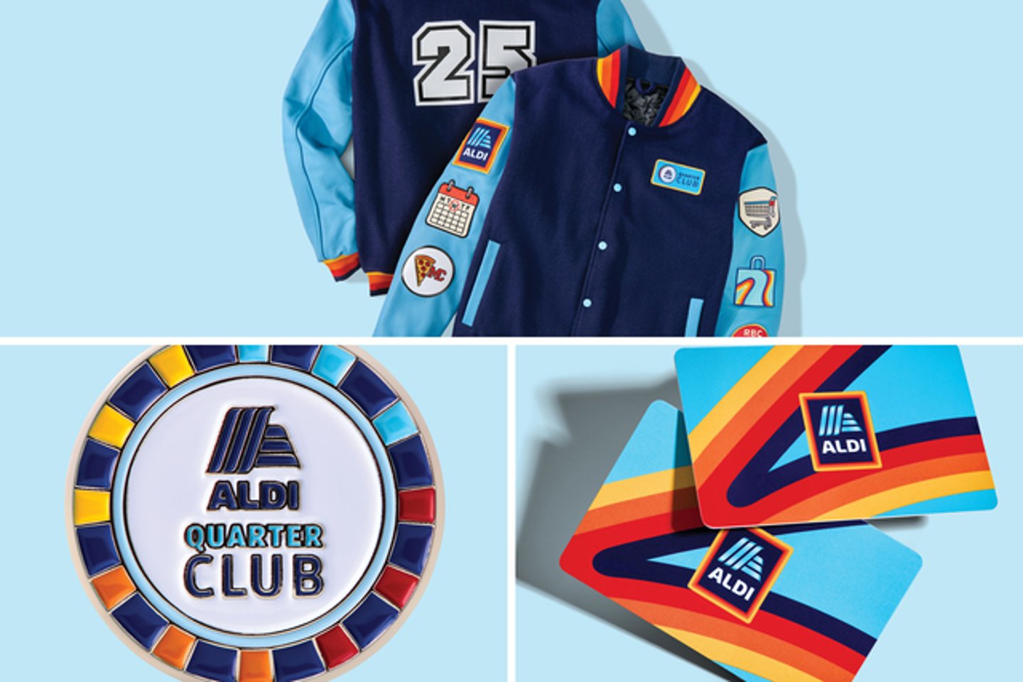 Aldi Quarter Club
