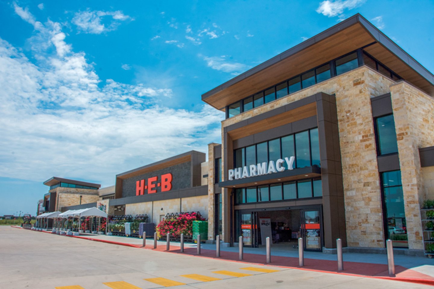 H-E-B