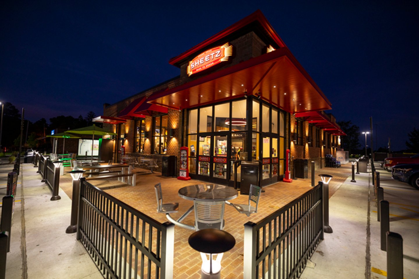 sheetz