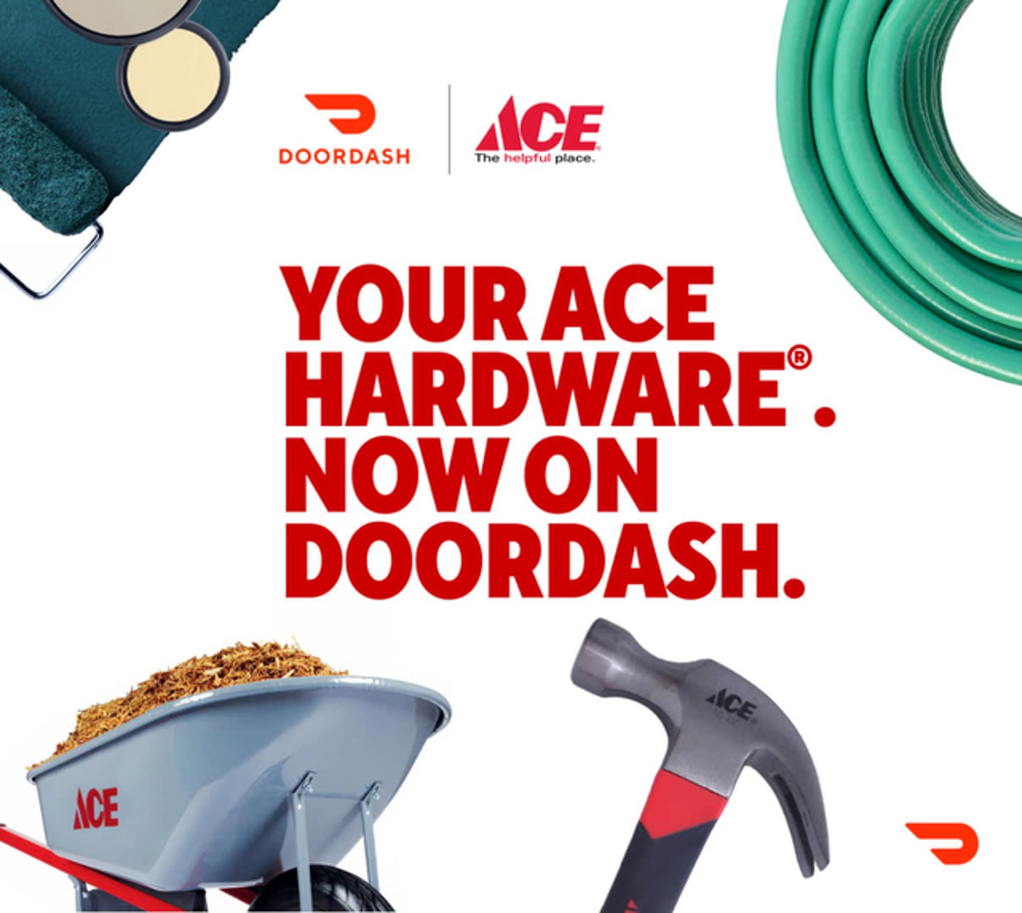 Ace DoorDash