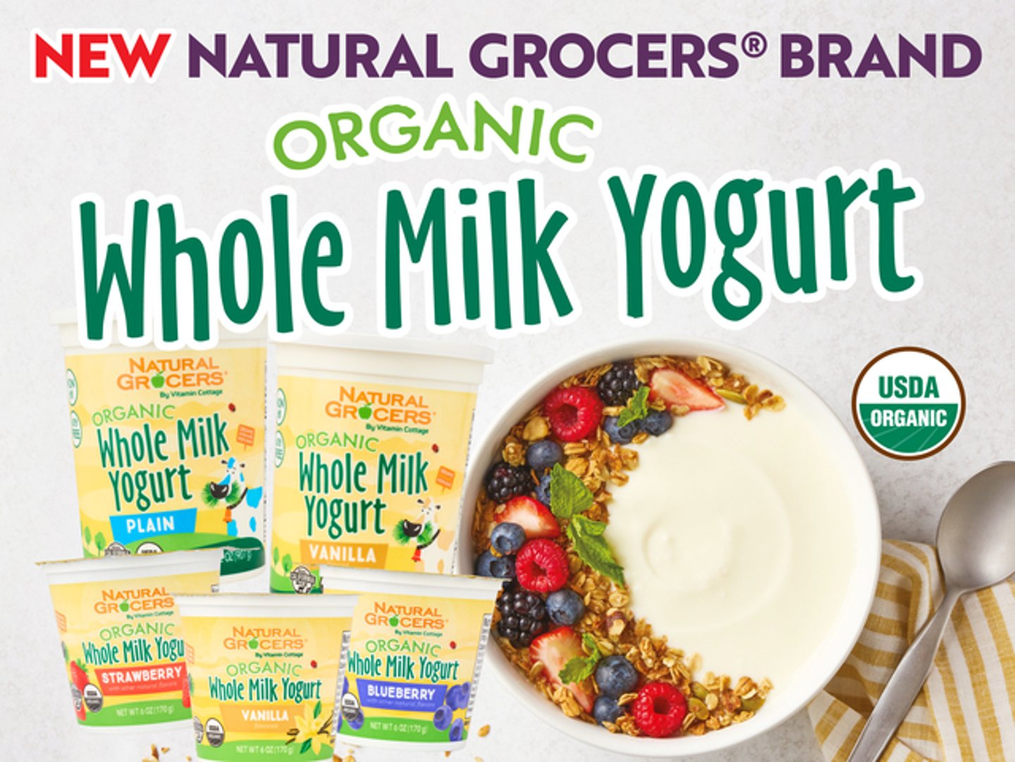 Natural Grocers