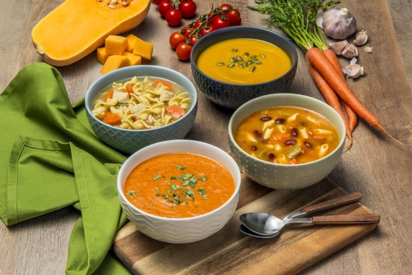 stop & shop private label soup