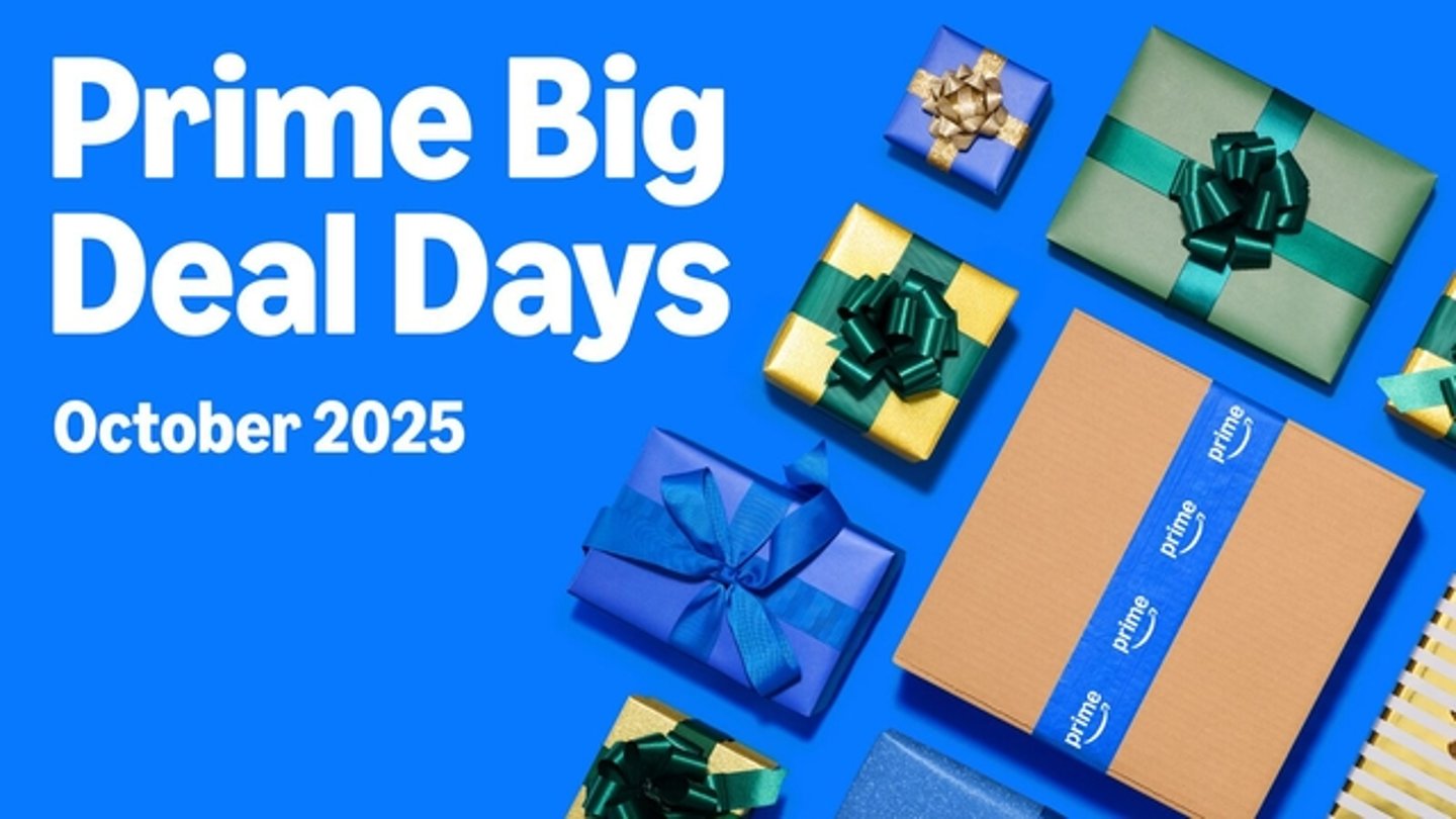 Prime Day Oct. 2025