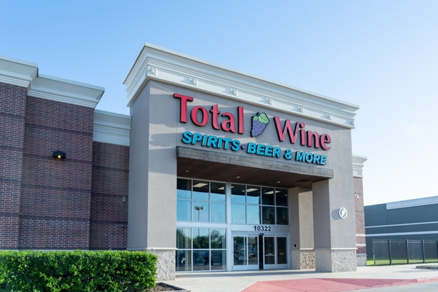 Total Wine & More