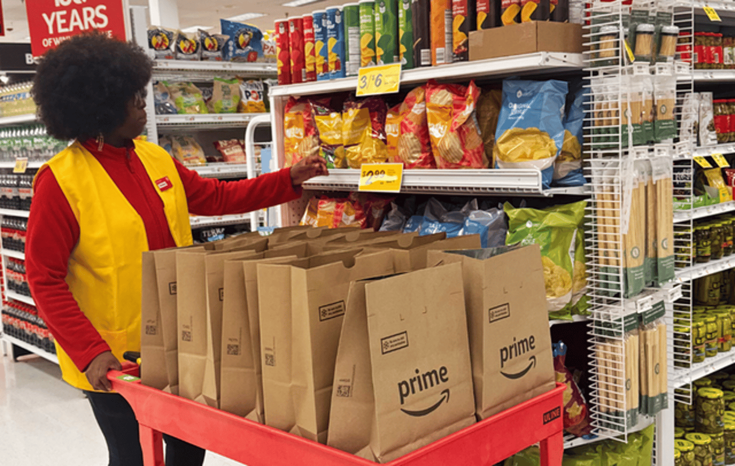 Winn-Dixie Amazon