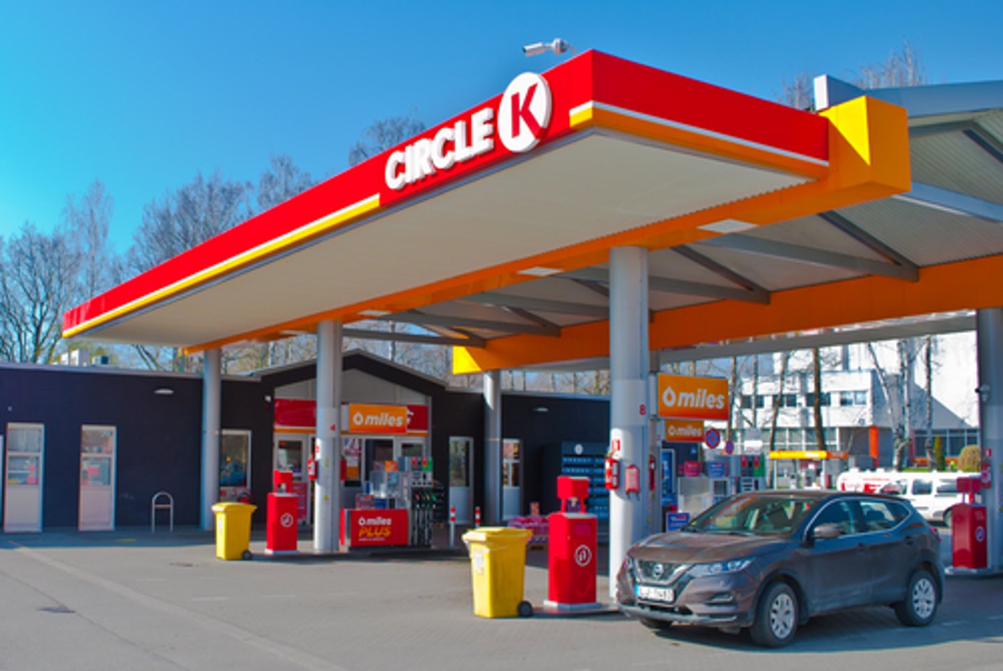 Circle K