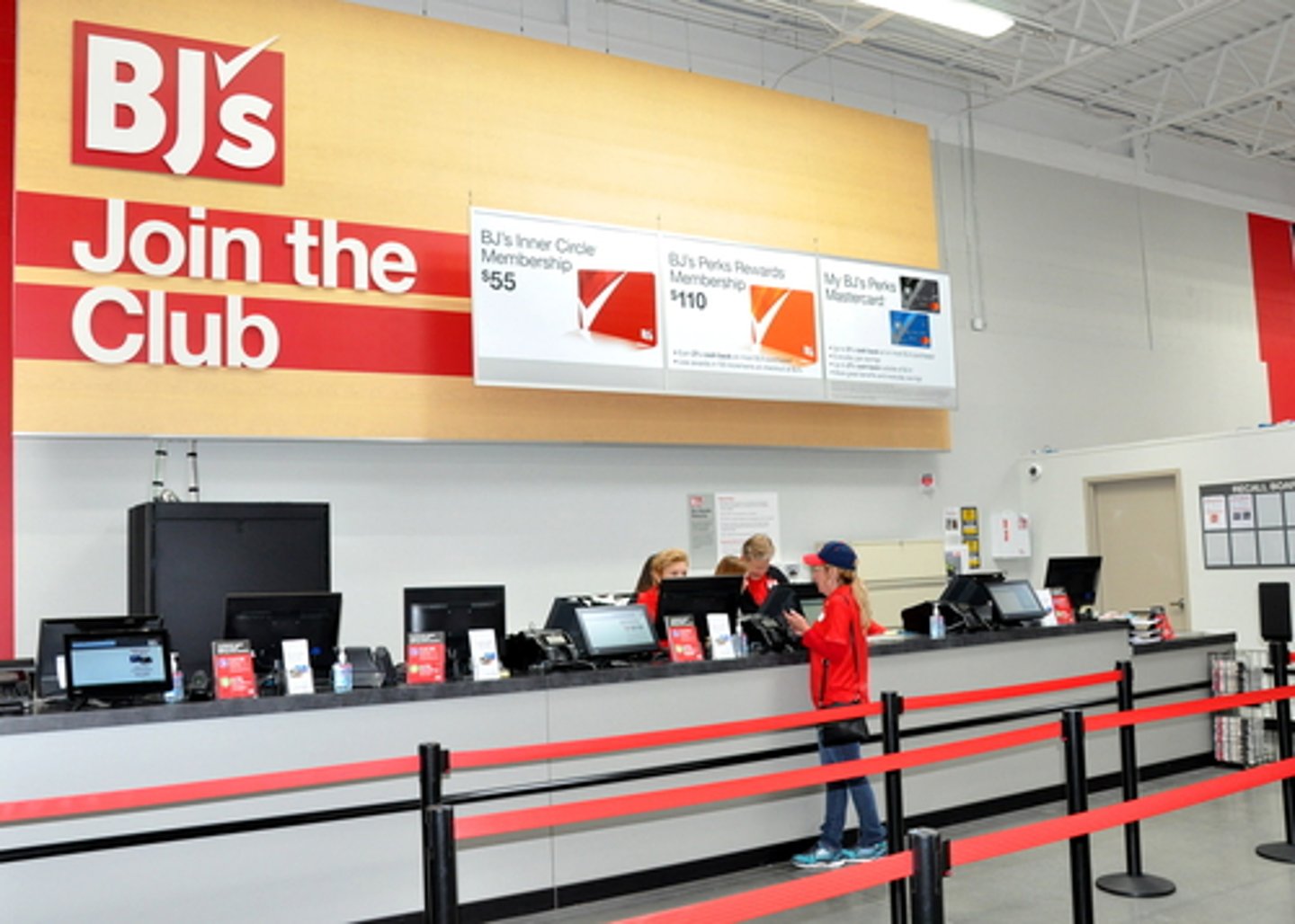 BJ's Wholesale Membership