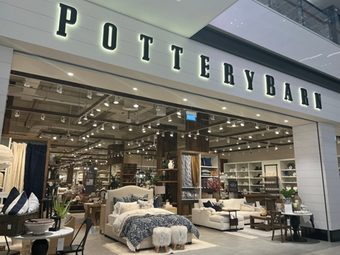 Pottery Barn