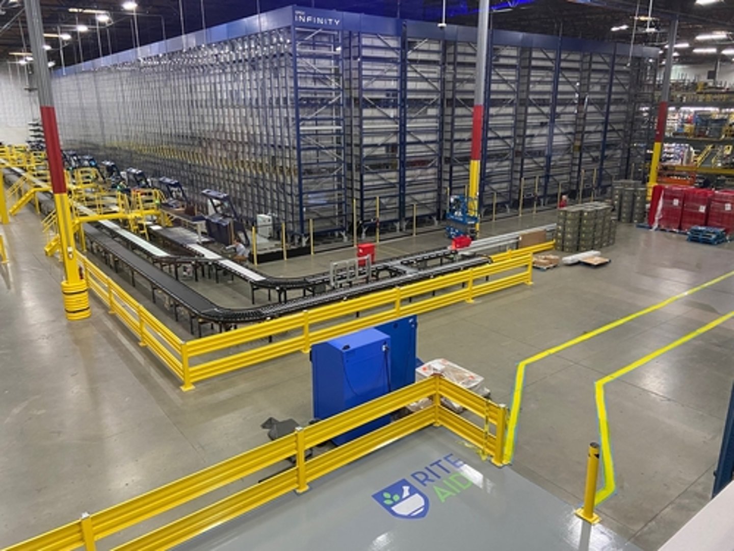 Rite Aid Washington Distribution Center