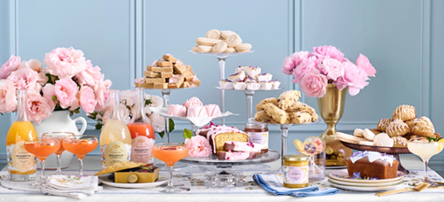 Williams Sonoma Bridgerton Collection