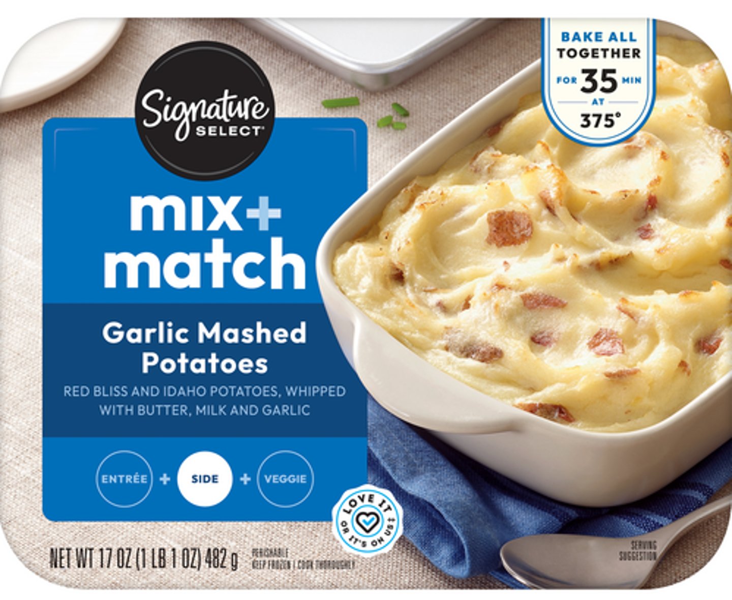 Albertsons Signature Select