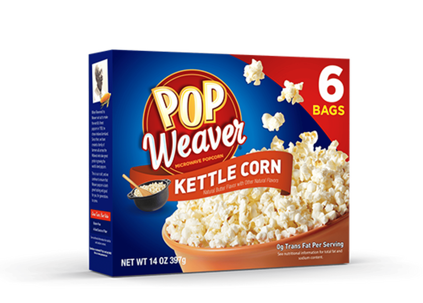 Weaver Popcorn