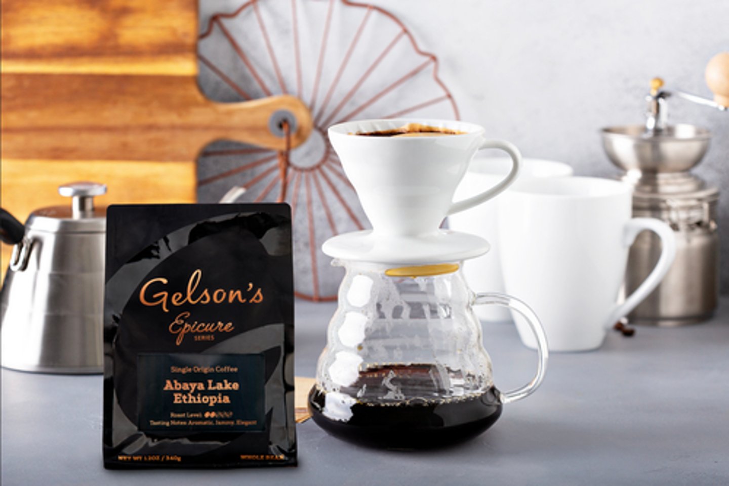 Gelson's Epicure Coffee