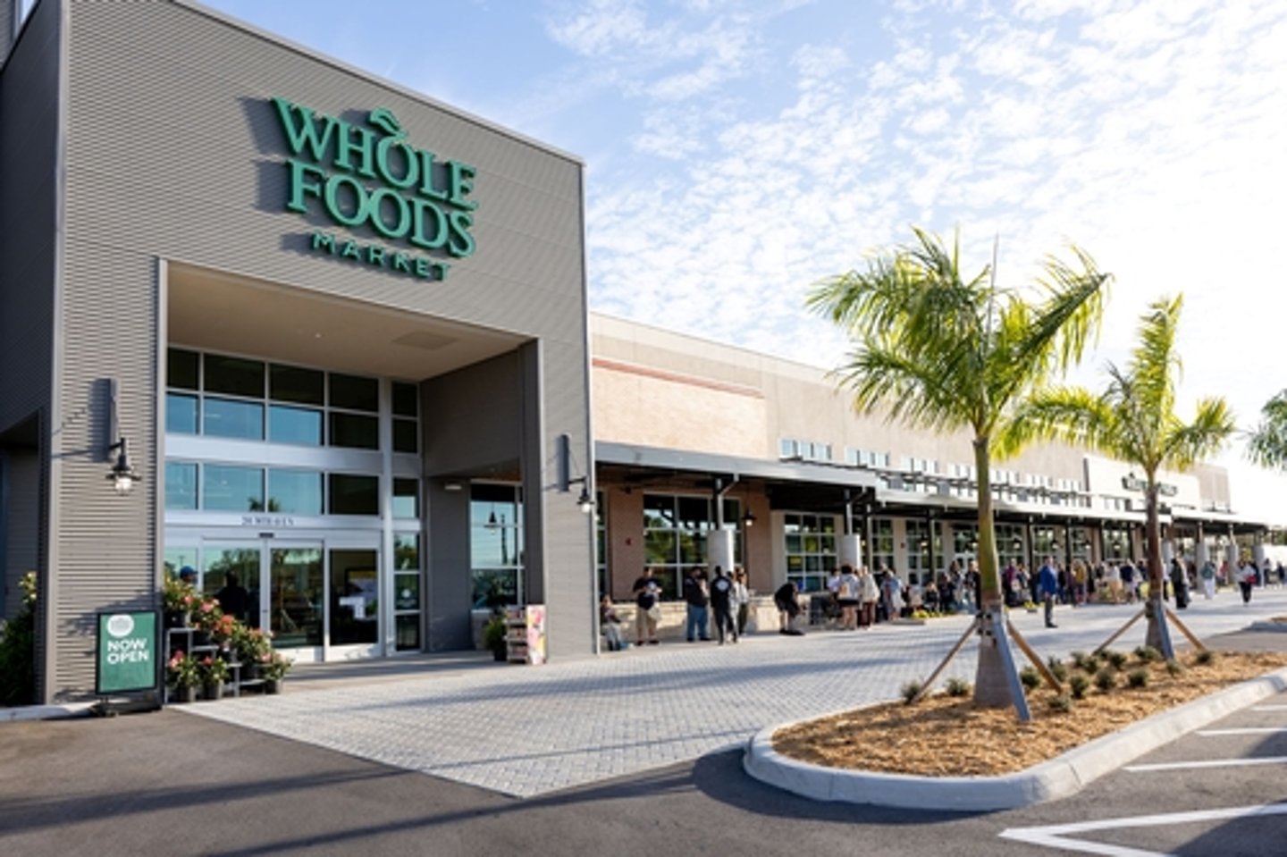 Whole Foods Market St. Petersburg