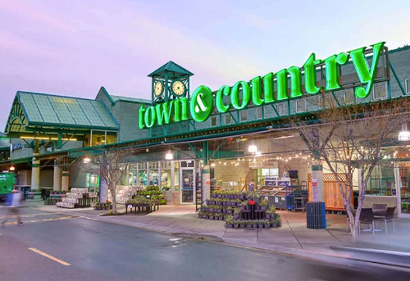 Town & Country Markets