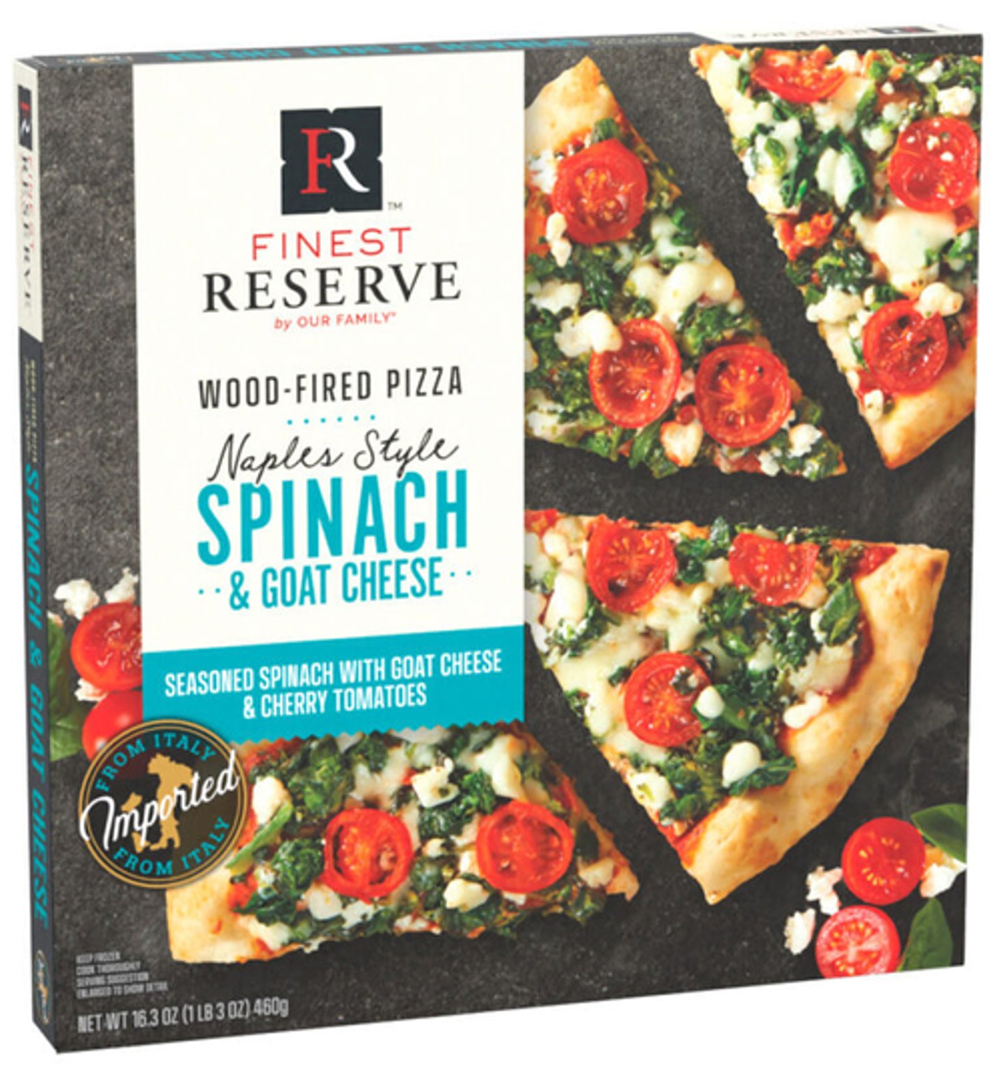 SpartanNash Finest Reserve Pizza