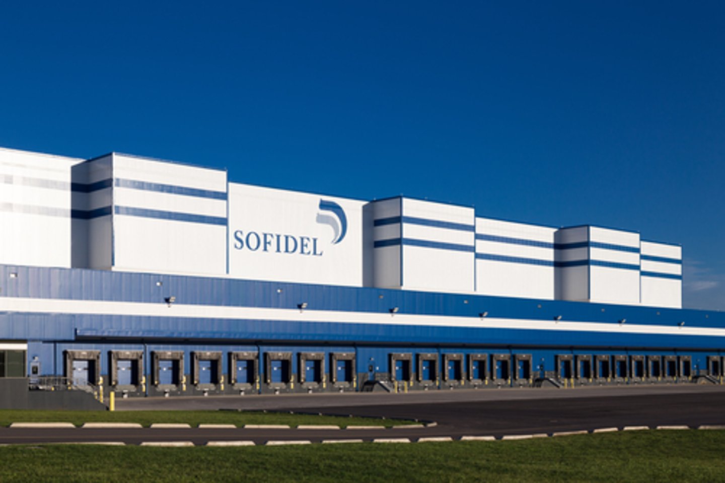 Sofidel America Circleville, Ohio, plant