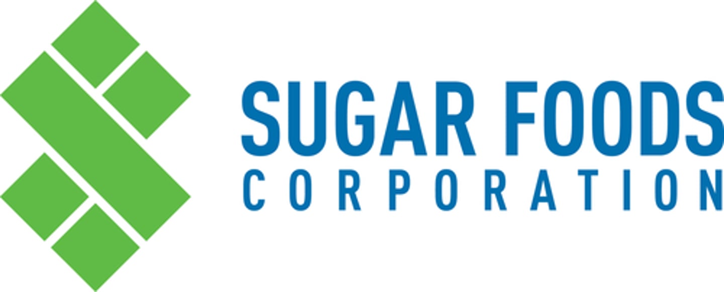 Sugar Foods Logo