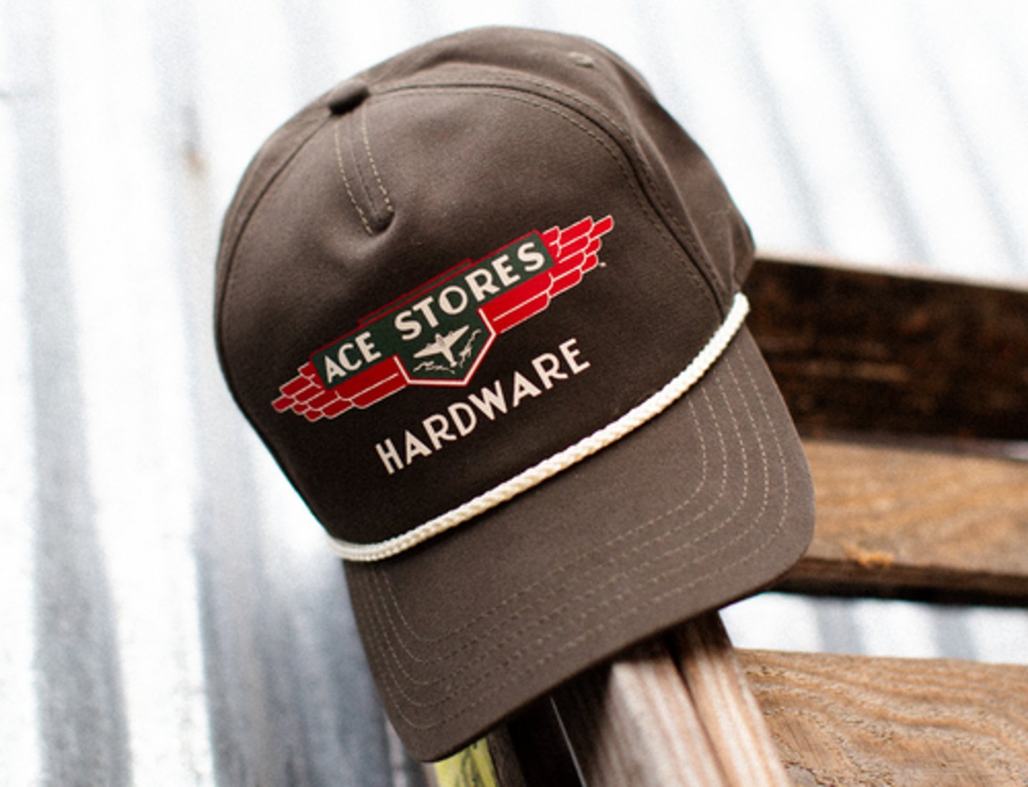 Ace Hardware Vintage Hats