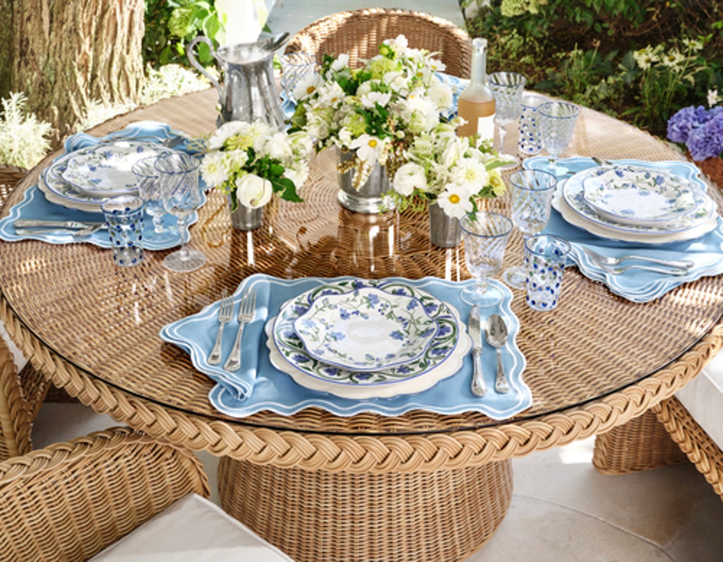 Williams Sonoma Aerin Lauder Dinnerware 