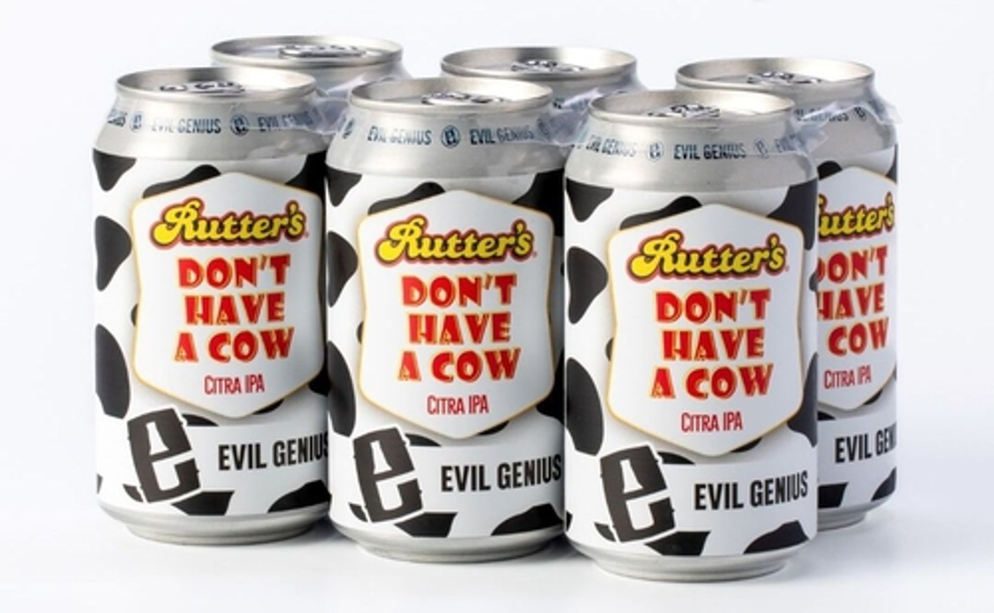 Rutter's Don't Have A Cow Beer