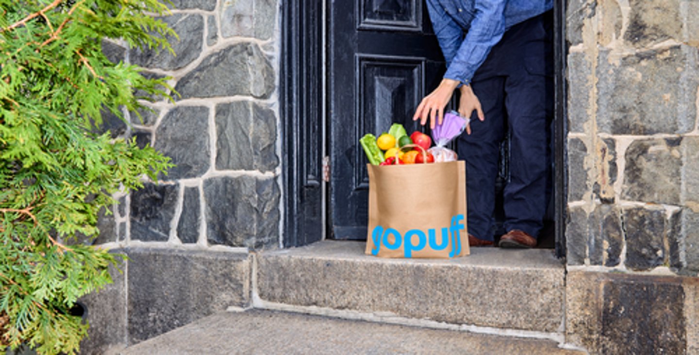Gopuff Misfits Market