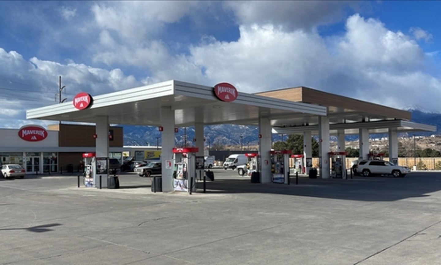 Maverik Colorado Springs