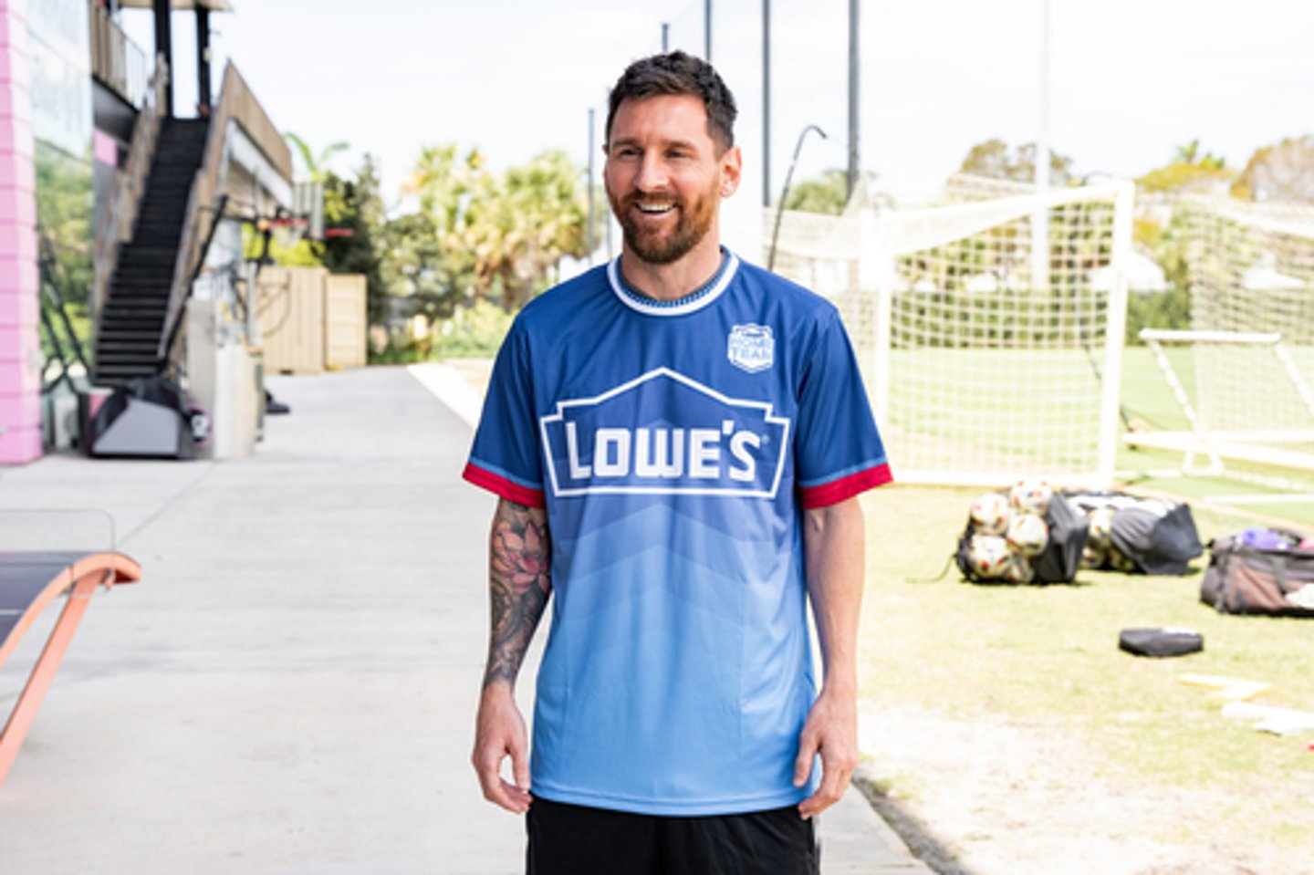 Lionel Messi Lowe's