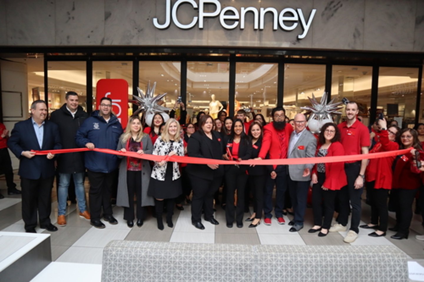 JCPenney's Wayne, NJ, store