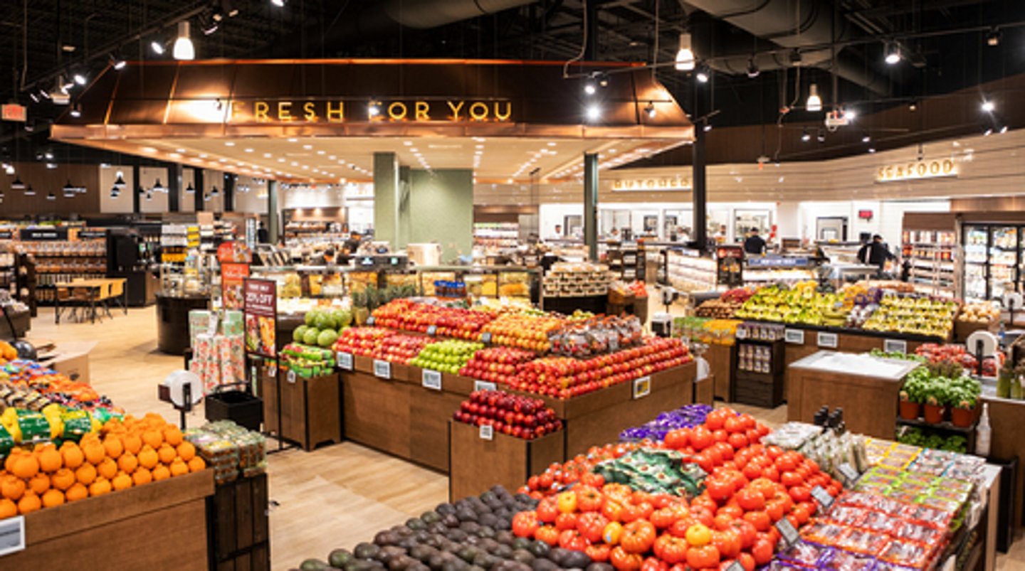 The Fresh Market's store in Lakewood Ranch, Florida.